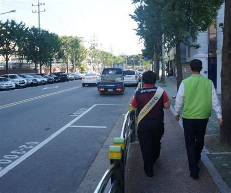 서울시 영등포구 주차난 해소 위한 거주자우선주차구획 확대 Kns뉴스통신