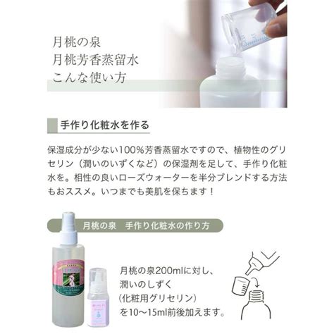 化粧水 月桃化粧水 月桃の泉 スプレー付き50ml 月桃水 月桃 沖縄 ニキビ 大人ニキビ の保湿にも Gettouizumi Lotion