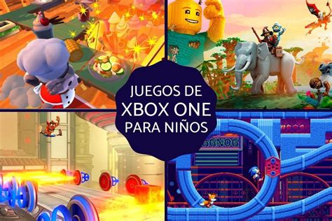 Los Mejores Juegos De Xbox One Para Ni Os Off