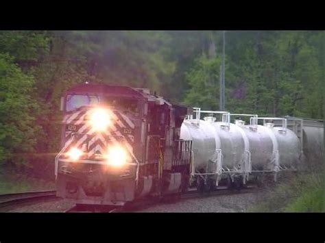 Norfolk Southern Sb W Cefx Sd Mac Mableton Ga Youtube