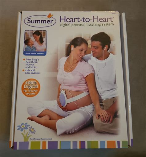 Summer Prenatal Monitoring Prenatal Heart Monitors | Mercari
