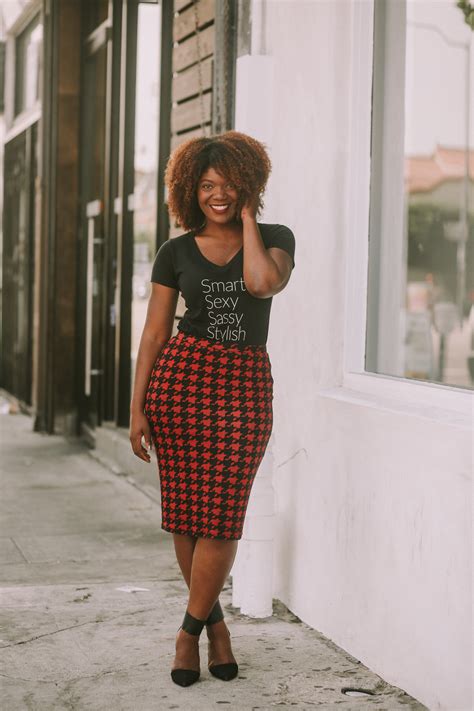 How To Style A Pencil Skirt Casual — Arteresa Lynn