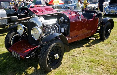 Classic Pre War Bentley Classic Cars By The Lake 9 9 2012 Flickr