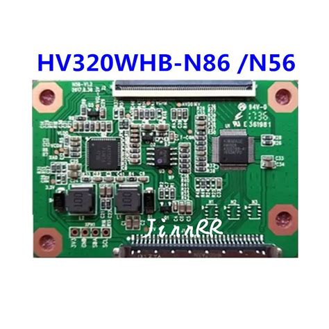 HV320WHB N56 HV320WHB N86 Original New LCD TV Board 32INCH Logice Board