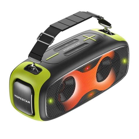 Портативная беспроводная колонка Hopestar A30 Party 70W 7 ЧАСОВ работы ...