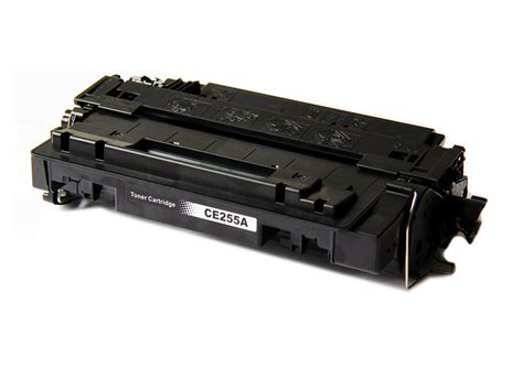 Compatible Hp 55a Ce255a Black Toner Cartridge Global Ink