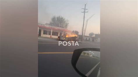 Hallan Cuerpos Calcinados Tras Sofocar Incendio De Camioneta En