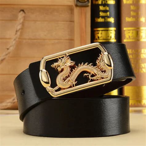 Brown Leather Belt Mens Designer Brand | semashow.com