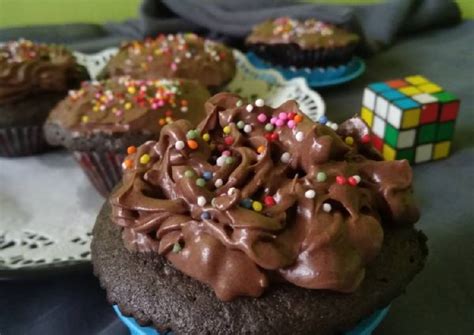 Resep Cupcake Coklat Newstempo