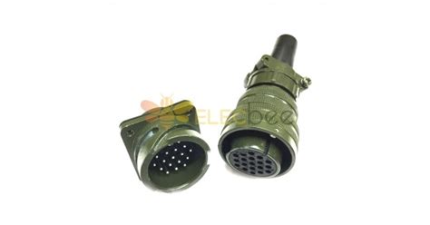 Military Spec Connectors Bayonet Series Ms A Ms A Male