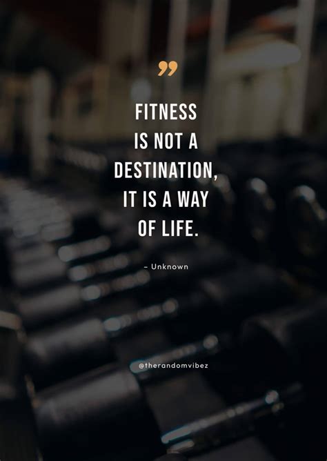 90 Fitness Quotes To Motivate You To Get Started (Workout) – The Random ...