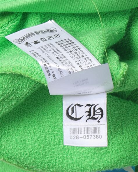 Chrome Hearts Matty Boy Sex Records Crewneck Sweatshi Gem