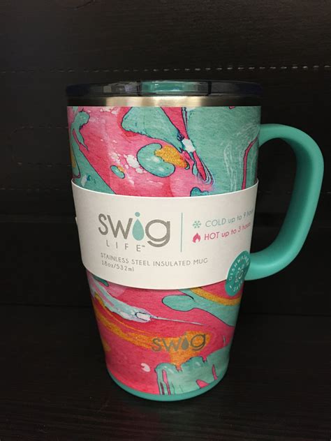 Swig Insulated Mug - 18 oz – Especially For You