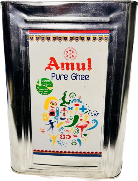 Kg Amul Ghee Tin At Rs Tin Ahmedabad Id