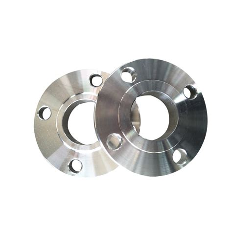 Large Diameter Carbon Steel Pipe Flanges Stainless Steel Threaded