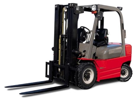 Counterbalance Forklift Uforklift