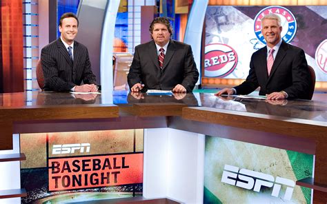 2007 Baseball Tonight Through The Years Espn