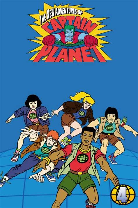 Captain Planet And The Planeteers Season Wildfirezer