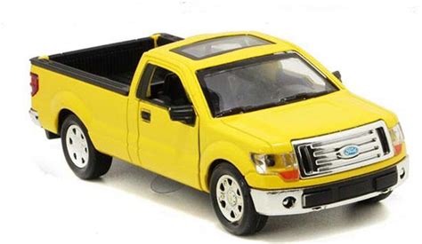 132 Scale Kids Diecast Ford F 150 Pickup Truck Toy Nm02b722