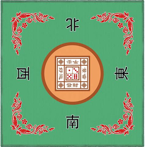 Amazon Mahjong Mat Anti Slip And Noise Reduction Table Cover 30