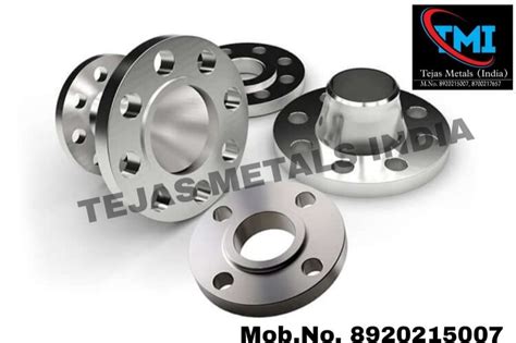 ASTM A105 Ss Flanges 304 For Industrial Size 1 5 Inch At Rs 200