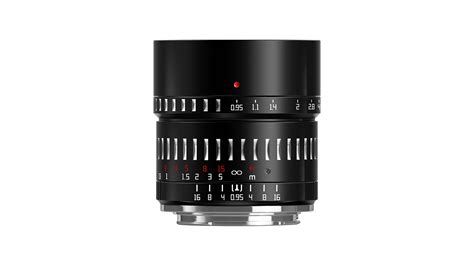 Ttartisan Aps C 50mm F0 95 Aps C Lenses Ttartisan Official Website