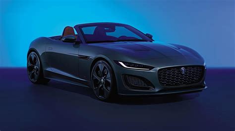 Jaguar Will Become All Electric By 2025 With The Last Hurrah Being The