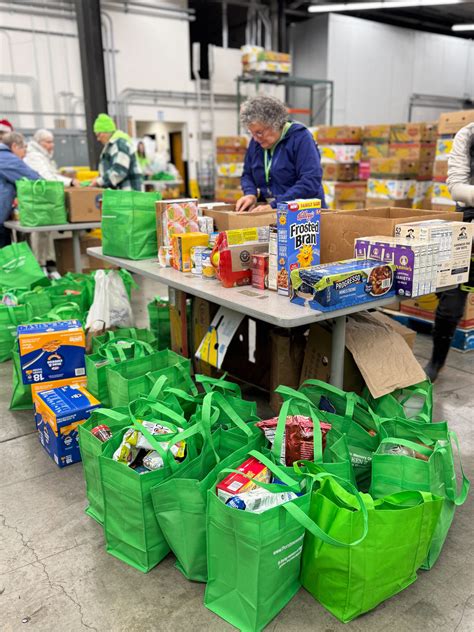 Who Gets The Food? | Thurston County Food Project