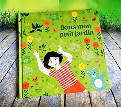 Dans Mon Petit Jardin Liyah Fr Livre Enfant Manga Shojo Bd