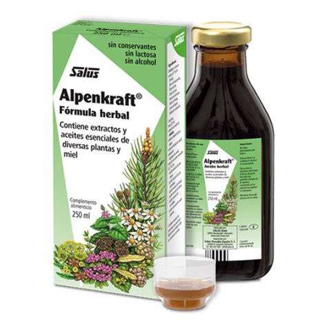 Alpenkraft 250ml Salus