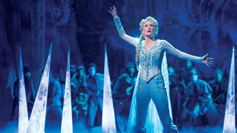 Disneys Frozen The Musical Comes To Paramount Theatre Seattle Refined