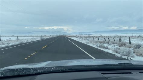 About 200 of these Antelope. : r/oregon