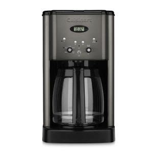 Cuisinart DCC-1200 Coffee Maker Brew Central Review 2024