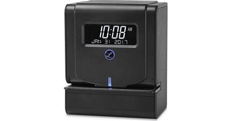 Lathem 2100hd Heavy Duty Thermal Print Time Clock • Price