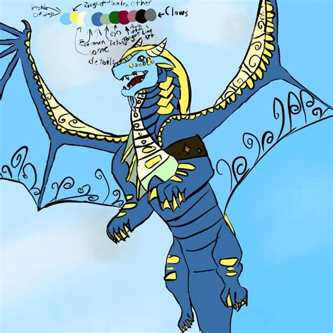 Wings Of Fire Fan Made Comic Chapter Part 1 Wings Of Fire Fanmade Comic Ibispaint