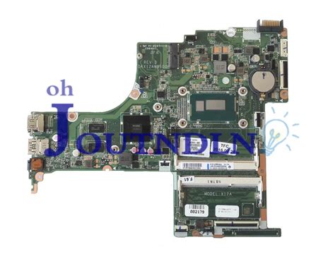 Joutntln placa base para ordenador portátil HP Pavilion 15 ab 841911