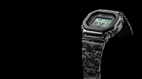 GMW B5000EH 1 G SHOCK FULL LOGAM 5000 SERIES CASIO INDONESIA