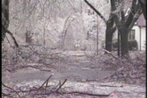 This Week Marks 24th Anniversary Of 1991 Ice Storm