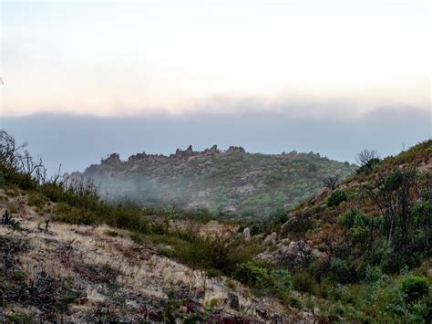 Clouds on Atlas Peak 1410172 Stock Photo at Vecteezy