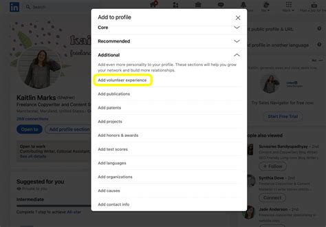 How To Add Volunteer Experience To Linkedin In 3 Steps