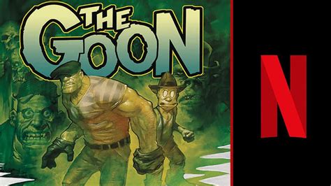 Netflix Animated Movie 'The Goon': What We Know So Far - What's on Netflix