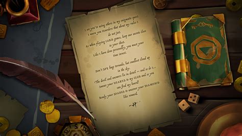 The Hoarder's Hunt | The Sea of Thieves Wiki