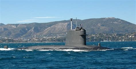 Toulon Il y a 80 ans les sous marins de la flotte française se