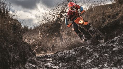 Ktm Enduro Range Total Terrain Domination