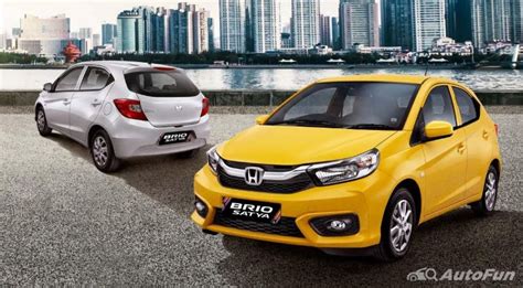 Begini Perbedaan Honda Brio Dibanding Model Sebelumnya Bukan Cuma