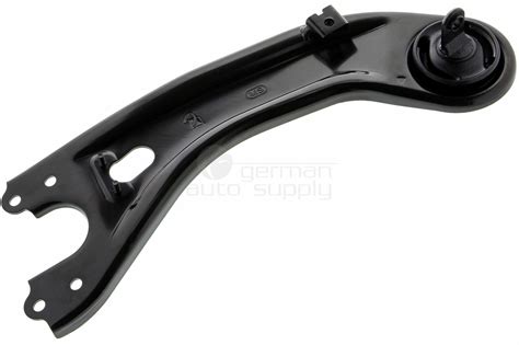 Mevotech Supreme Suspension Trailing Arm Rear Right Cms For