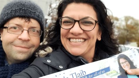 Rashida Tlaib Is First Muslim Woman Elected To Congress