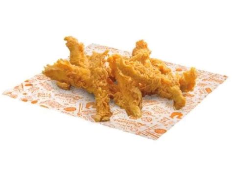 Pc Chicken Tenders Popeyes Pinoy Cupid Gifts