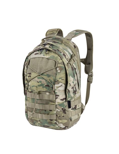 Mochila T Ctica Urbana Helikon Tex Edc Pack Multicam Tssm