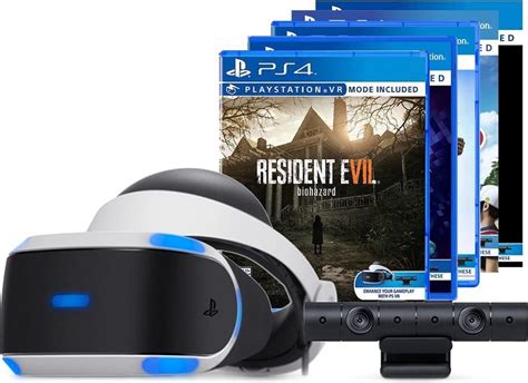 Bol PlayStation VR Mega Pack II 5 Games PS4